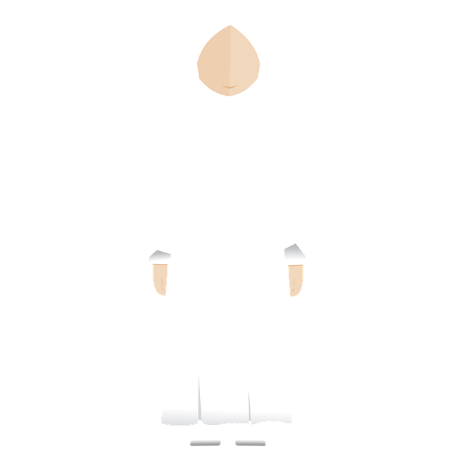 hijab svg by Ahmad hamsiar at pixabay